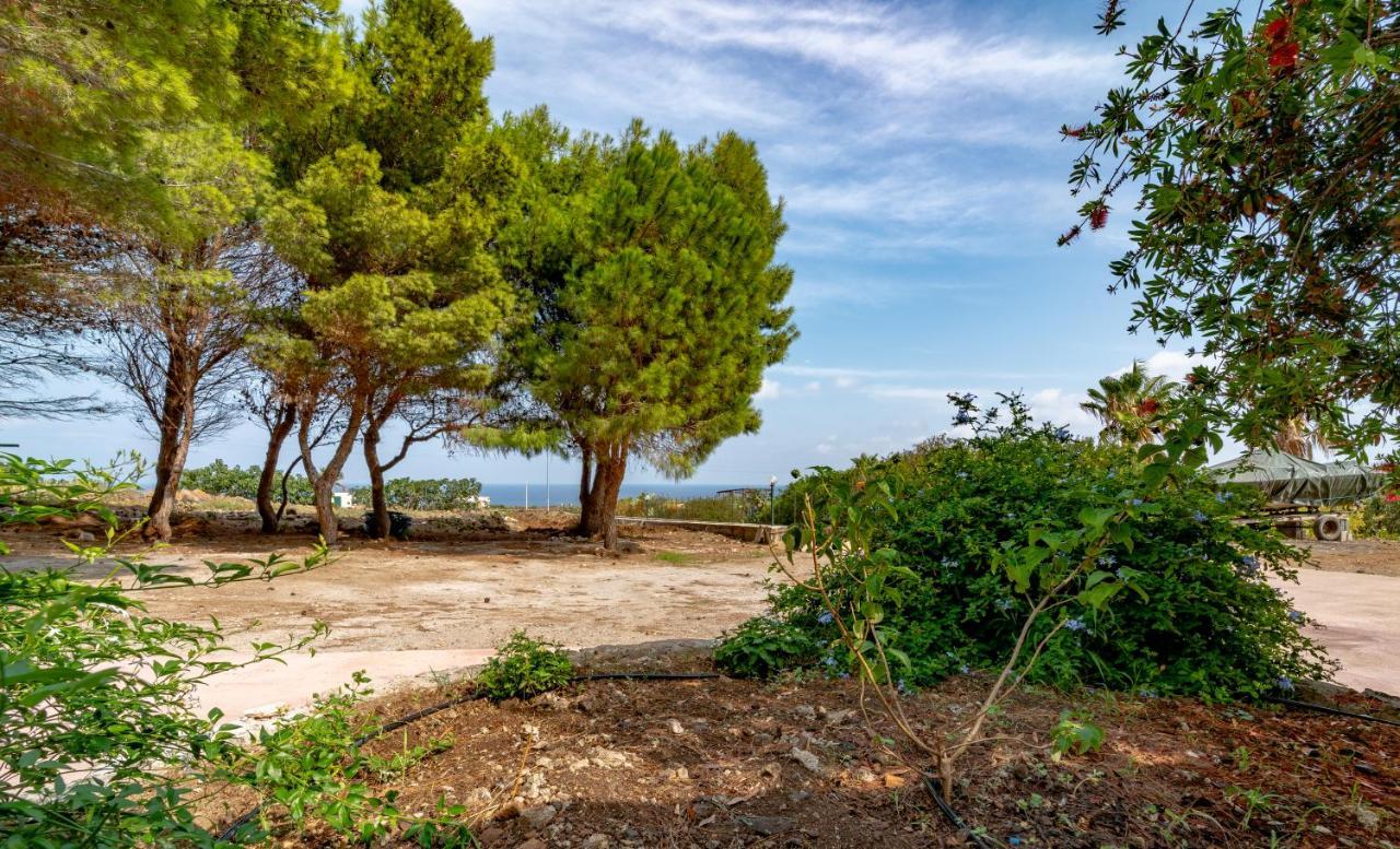 Villa Azalea à Isola di Ustica Extérieur photo