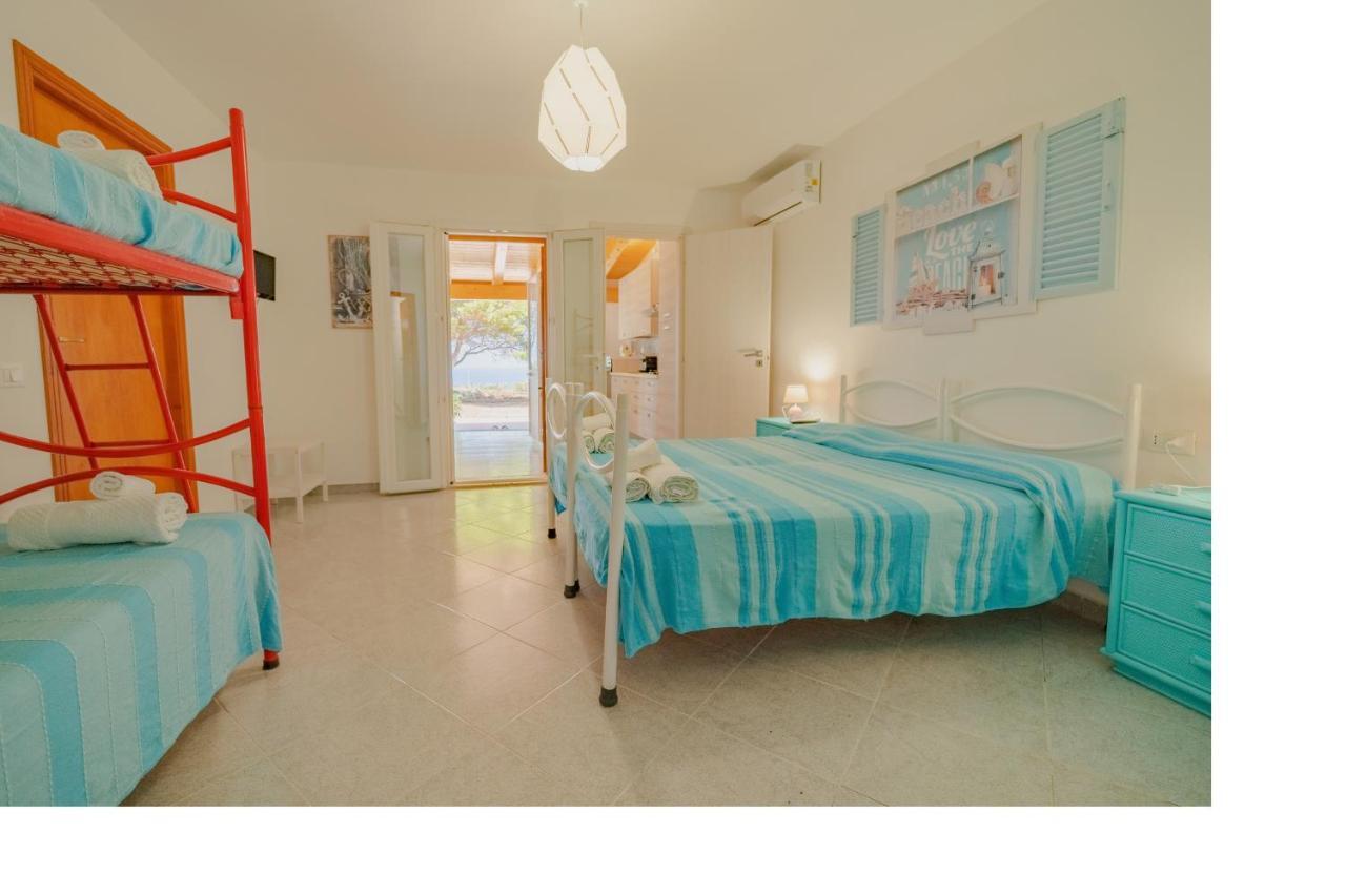 Villa Azalea à Isola di Ustica Extérieur photo