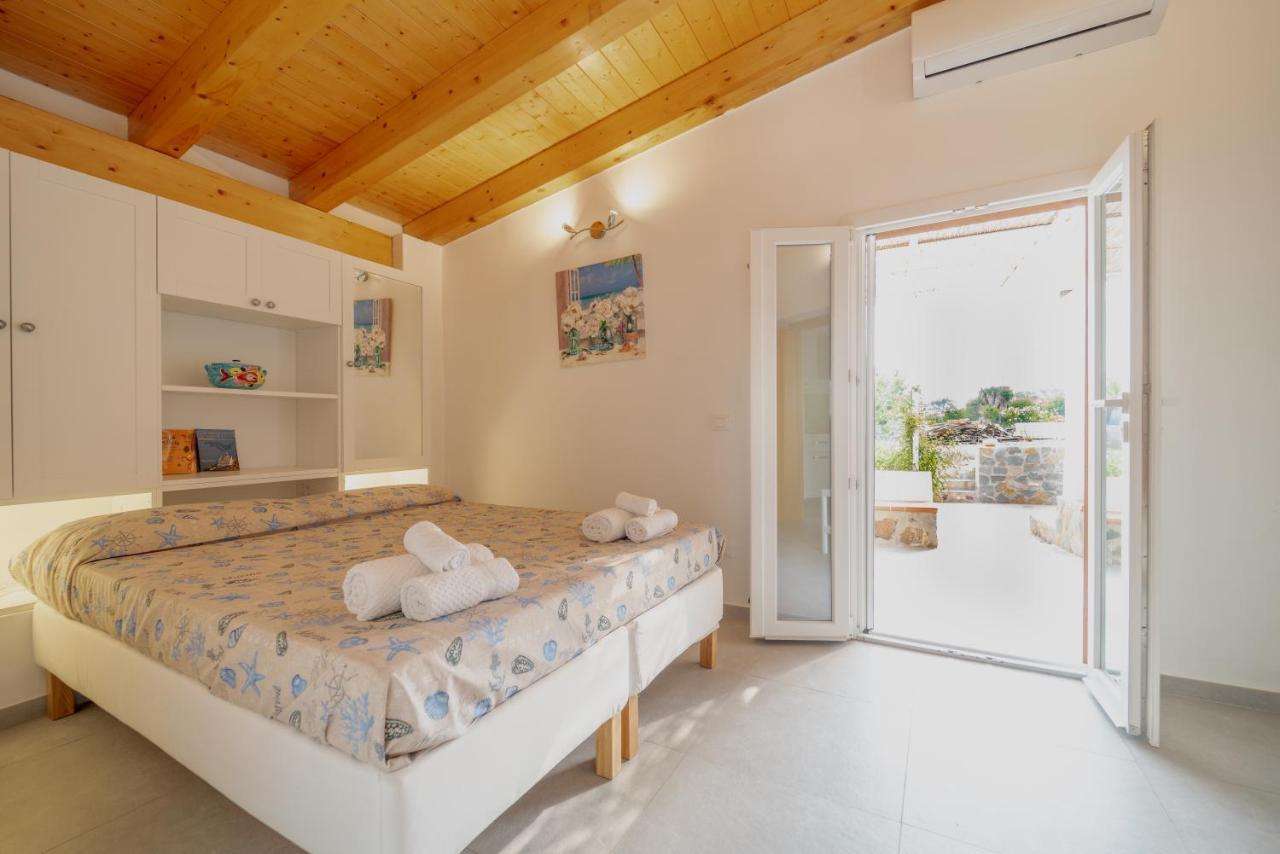 Villa Azalea à Isola di Ustica Extérieur photo